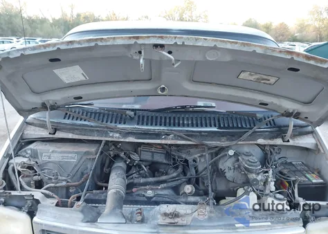 1994 Dodge Ram Wagon B350 from USA, damaged, VIN 2B5WB35Z2RK577615